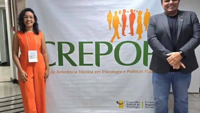 Representantes do CRP-23 participam de reunião nacional da Rede CREPOP